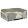 Лежанка Dog ADJ Италия, 35x20xH15 цвет: белый (панна котта) арт. 1550D.10/16