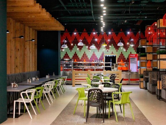 Kerama Marazzi Терраццо SG631800R беж светлый 60x60 - керамическая плитка и керамогранит в Москве