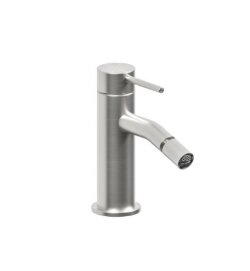 Смеситель для биде без донного клапана, Nobu Bossini, INZ202.075 цвет: нержавеющая сталь Смеситель для биде без донного клапана, Nobu Bossini, INZ202.075 цвет: нержавеющая сталь