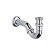 Сифон для биде (хром) GROHE арт. 28946000