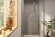Смеситель для душа, 72668000 Rebris Hansgrohe, цвет: e хром