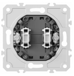Механизм выключателя Donel DB В2 с 2-х мест (проходного), 10A 250В, арт. DB10800
