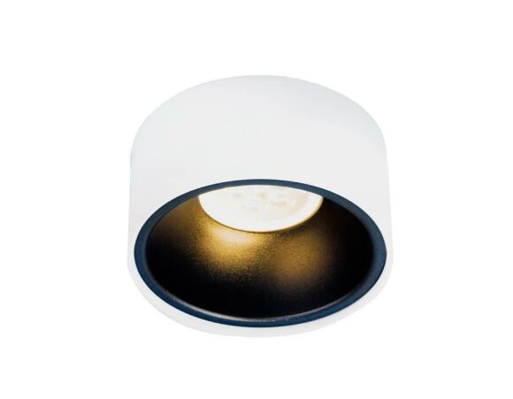 Встраиваемый светильник Techno Spot современный TN146, Ambrella light цвет: белый