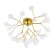 Потолочная люстра, вид модерн Candy Arte Lamp цвет:  белый - A7274PL-27GO