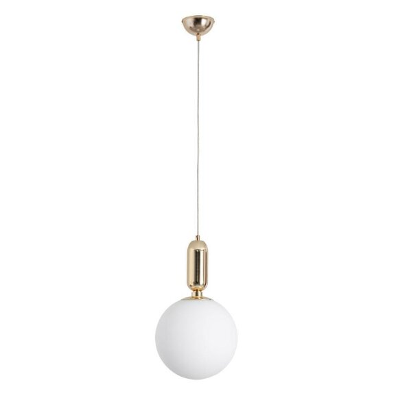 Подвесной светильник, вид прованс Bolla-Sola Arte Lamp цвет:  белый - A3034SP-1GO