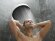 Hansgrohe верхний душ с настенным креплением, Rainfinity, матовый белый арт. 26226700