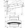 Hansgrohe верхний душ с настенным креплением, Rainfinity, матовый белый арт. 26226700