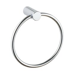 Полотенцедержатель хром, Haiba - HB8404