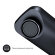 Смеситель для раковины нажимной TouchReel, Нажимной TouchReel с регулировкой температуры X-Joy AM.PM цвет: черный, арт. F85A02522