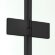 Душевое ограждение 2D 90x70x195 New soleo black New Trendy черный арт. D-0235A/D-0237A