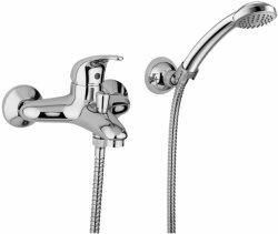 Paffoni Смеситель для ванны без душевого набора арт. ND022CR Paffoni Смеситель для ванны без душевого набора арт. ND022CR