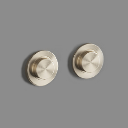 Клавиша смыва CEA Design для инсталляции TECE, цвет: светлое золото, арт. PUL07XS Клавиша смыва CEA Design для инсталляции TECE, цвет: светлое золото, арт. PUL07XS