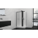 Душевая кабина (800х1100х2170), G8708, Black&White арт. 8708000
