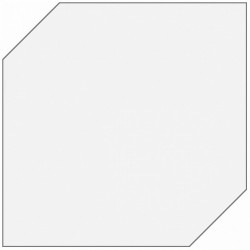 Kerama Marazzi Граньяно 18000 Белый 15x15 - керамическая плитка и керамогранит