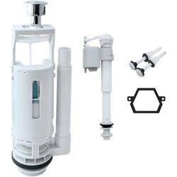 Сливная арматура Iddis с нижней подводкой (тип б) арт. F012400-02K