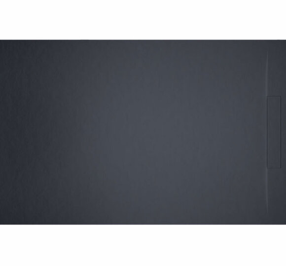 Поддон ISOLA 140x90 COLOUR ANTRACIT RIHO DR280800000000S