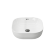 Раковина накладная квадратная ELEMENT Ceramica Nova (белый) CN1605