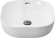 Раковина накладная квадратная ELEMENT Ceramica Nova (белый) CN1605