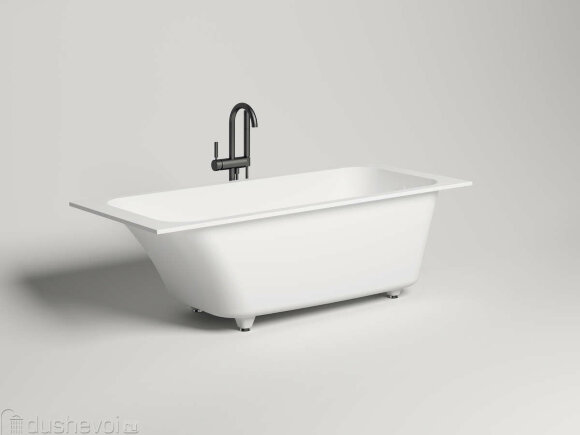 Ванна KIT 170х80 ORLANDA, Salini арт. 102116MRH