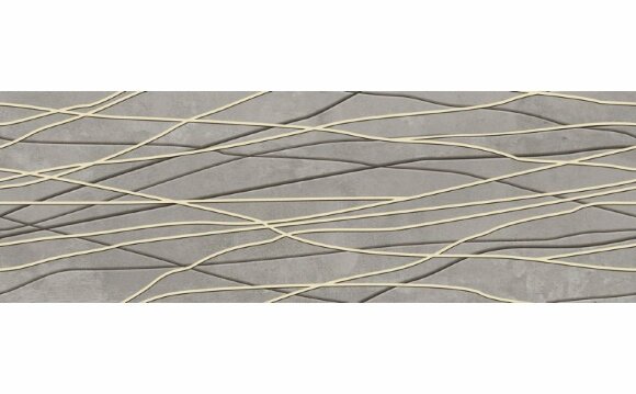 Декор Alma Ceramica Greys 20x60 арт. DWU11GRS704 Россия