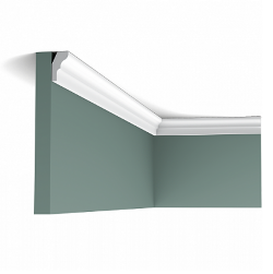 Карниз из дюрополимера CX111 Orac Axxent Бельгия цвет: Белый Карниз из дюрополимера CX111 Orac Axxent Бельгия цвет: Белый