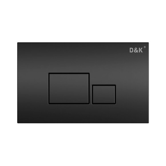 Клавиша смыва, DB1519025  - Quadro D&K цвет: