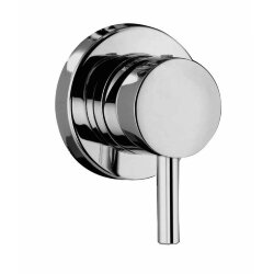 Смеситель для душа, Faucets Bossini, Z10201410BOS001 цвет: хром Смеситель для душа, Faucets Bossini, Z10201410BOS001 цвет: хром