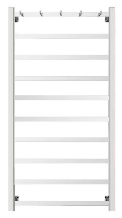 Полотенцесушитель водяной, хром, Secado 120x40, Корсико 1 К - 4603777473235 Полотенцесушитель водяной, хром, Secado 120x40, Корсико 1 К - 4603777473235