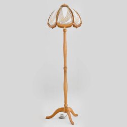 Торшер Tajga кантри 20619, Alfa цвет: коричневый Торшер Tajga кантри 20619, Alfa цвет: коричневый