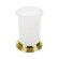 Стакан для зубных щеток, золото Hermitage Colombo Design арт. B3341.HPS