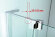 Душевой уголок SLIDER Хром Cezares - SLIDER-AH-1-100-70/80-GRIGIO-Cr