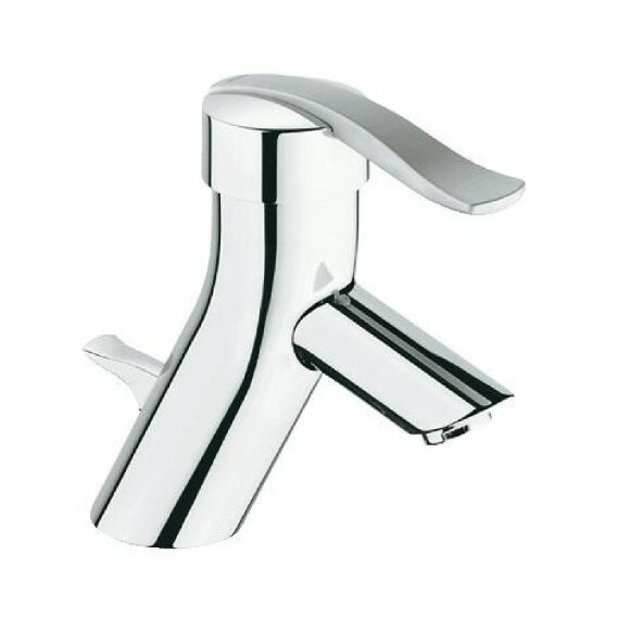 Смеситель однорычажный для раковины (хром) GROHE Ectos арт. 33180IPO