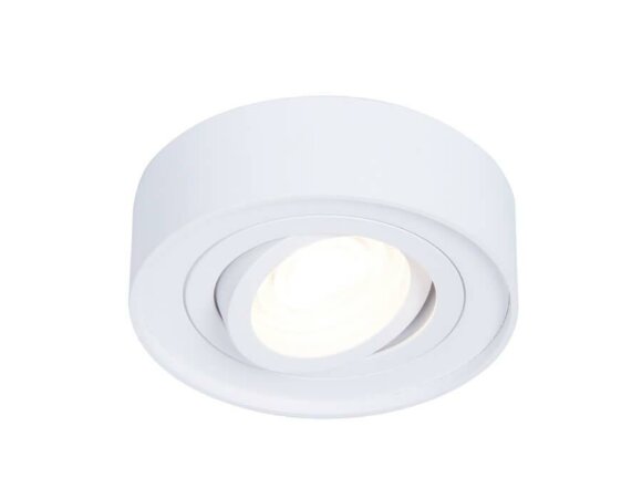 Встраиваемый светильник Techno Spot современный TN150, Ambrella light цвет: белый