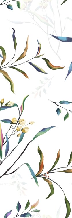 Керамическая плитка Creto Плитка Grace Voyage 30х90, арт. ND_P0400