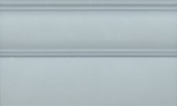 Kerama Marazzi Борромео FMB025 Голубой Светлый 25x15 - Плинтус Kerama Marazzi Борромео FMB025 Голубой Светлый 25x15 - Плинтус