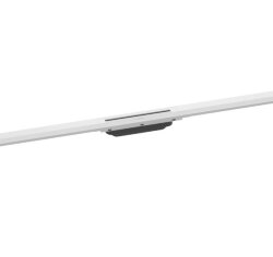 Hansgrohe внешняя часть трапа для душа 90см, укорачиваемая, RainDrain Flex, матовый белый арт. 56045700 Hansgrohe внешняя часть трапа для душа 90см, укорачиваемая, RainDrain Flex, матовый белый арт. 56045700
