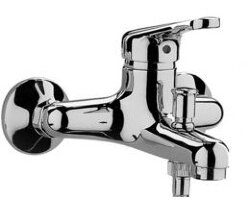 Paffoni Смеситель для ванны без душевого набора арт. NT022CR Paffoni Смеситель для ванны без душевого набора арт. NT022CR