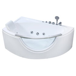Гидромассажная ванна (1600x1000x600), Orans BT-62110L, Orans арт. 62110L Гидромассажная ванна (1600x1000x600), Orans BT-62110L, Orans арт. 62110L
