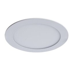 Встраиваемый светильник, вид современный Fine Arte Lamp цвет: белый - A2612PL-1WH Встраиваемый светильник, вид современный Fine Arte Lamp цвет: белый - A2612PL-1WH