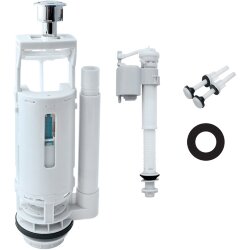 Сливная арматура Iddis с нижней подводкой (тип а) арт. F012400-01K