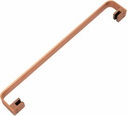 Рейлинг для полотенцесушителя медь браш, Infinity Allen Brau арт. 8.21007.60 Рейлинг для полотенцесушителя медь браш, Infinity Allen Brau арт. 8.21007.60