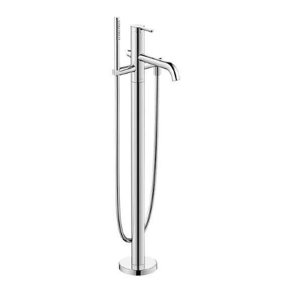 Смеситель для ванны напольный DURAVIT C.1 - C15250000010