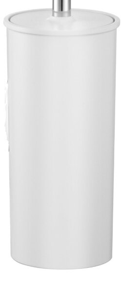 Keuco Колба для туалетного ёршика белая, Collection moll - 12764 000100