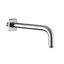 Кронштейн для душа 250 мм, хром глянцевый, A-QA Kludi арт. 6653305-00 Кронштейн для душа 250 мм, хром глянцевый, A-QA Kludi арт. 6653305-00