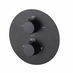 Feramolli Термостатический смеситель скрытого монтажа на 3 потока Termostato арт. BL607T3W Feramolli Термостатический смеситель скрытого монтажа на 3 потока Termostato арт. BL607T3W