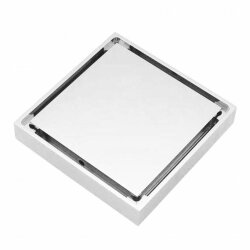 Feramolli Трап для душа 10x10cm Cubo арт. CL065 Feramolli Трап для душа 10x10cm Cubo арт. CL065