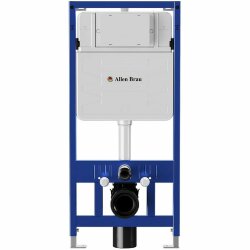 Инсталляция для унитаза Pneumatic Allen Brau арт. 9.11100.20 Инсталляция для унитаза Pneumatic Allen Brau арт. 9.11100.20