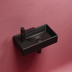 Подвесная раковина, прямоугольная 41,7x21,7x10 Ceramica Nova Element арт. CN6051RMB Подвесная раковина, прямоугольная 41,7x21,7x10 Ceramica Nova Element арт. CN6051RMB