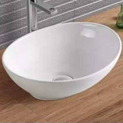 Раковина-чаша белая Comforty - 00003126683 Раковина-чаша белая Comforty - 00003126683