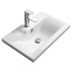 Раковина SantiLine SL-2101 (80) цвет: белый